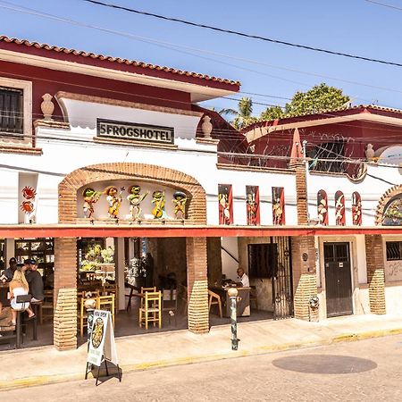 5 Frogs Hotel Bucerías מראה חיצוני תמונה