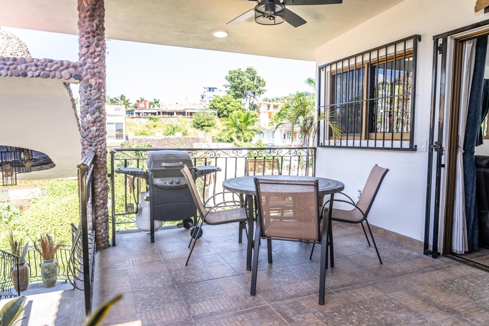 5 Frogs Hotel Bucerías מראה חיצוני תמונה