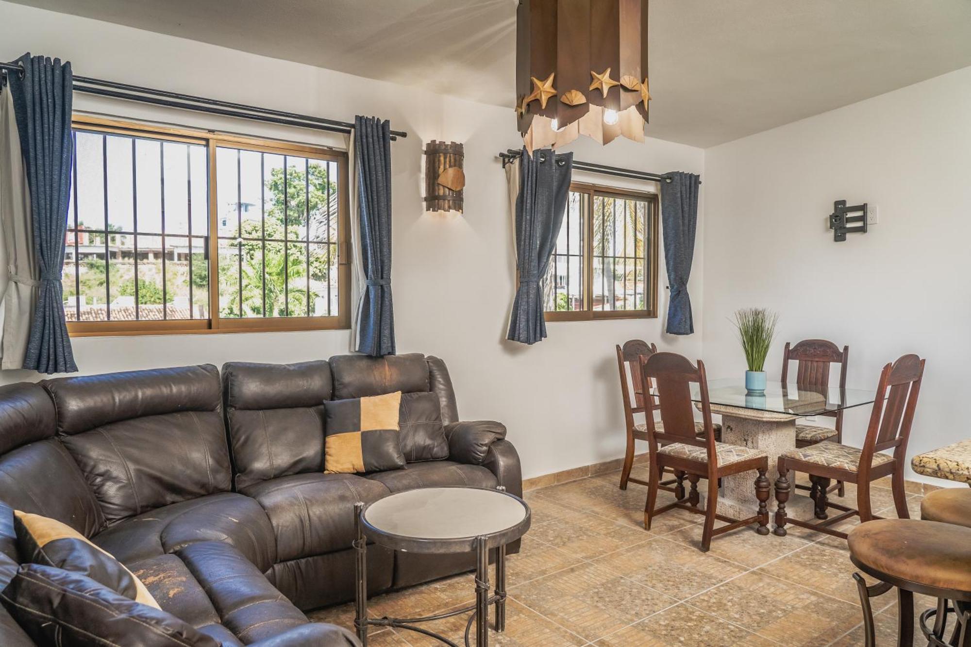 5 Frogs Hotel Bucerías מראה חיצוני תמונה