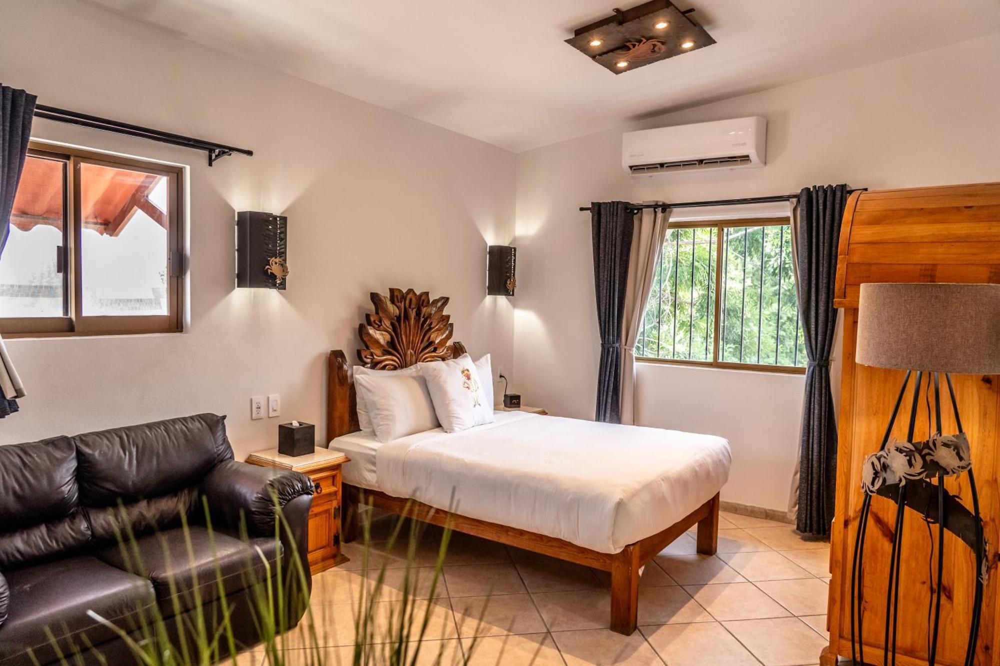 5 Frogs Hotel Bucerías מראה חיצוני תמונה