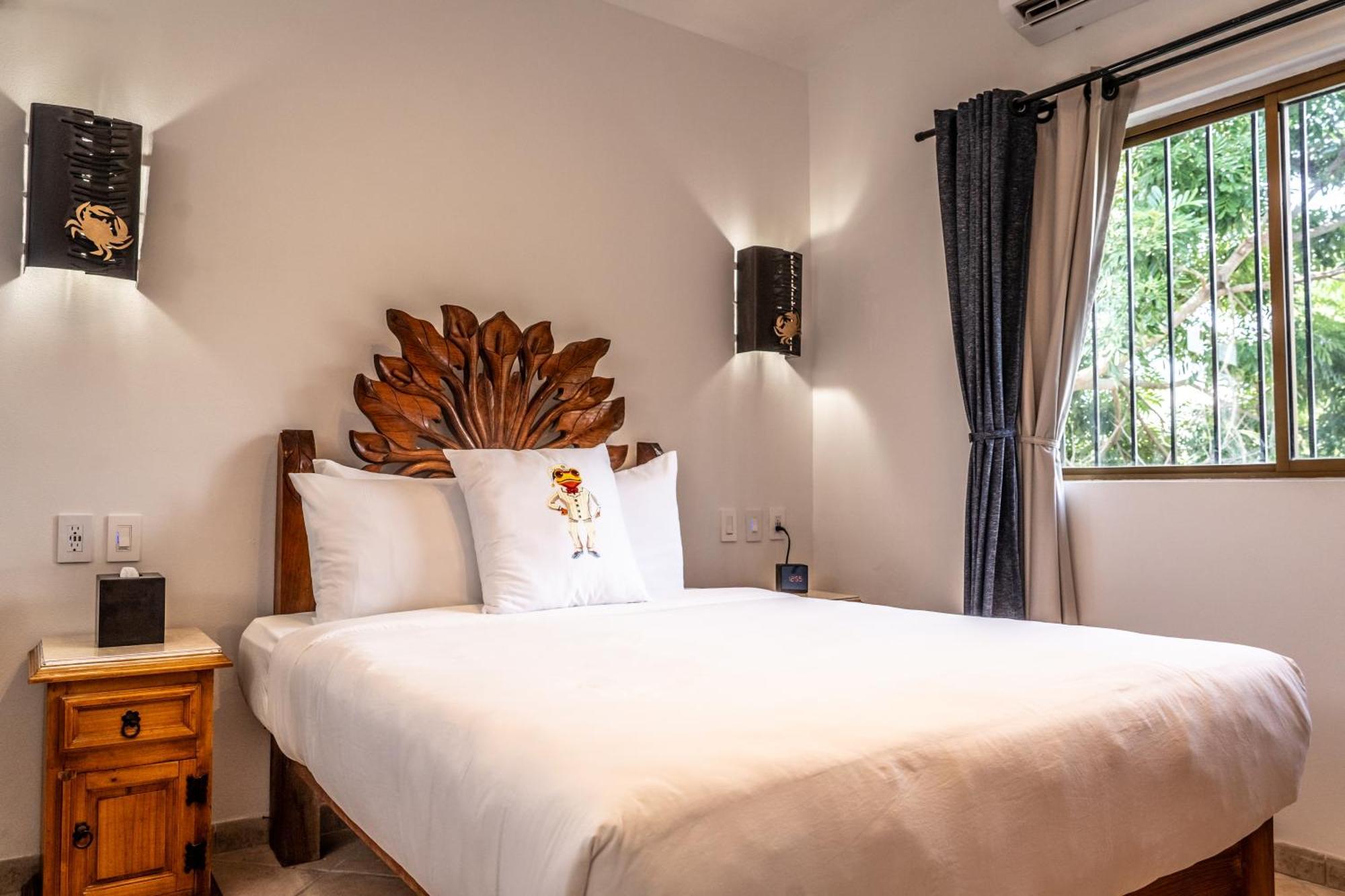 5 Frogs Hotel Bucerías מראה חיצוני תמונה