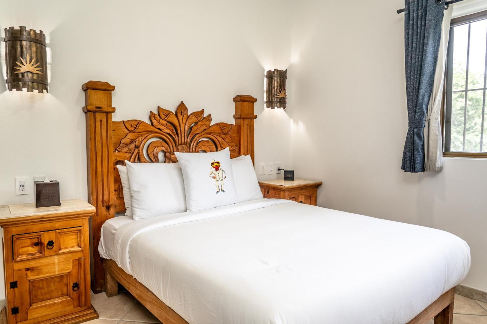 5 Frogs Hotel Bucerías מראה חיצוני תמונה