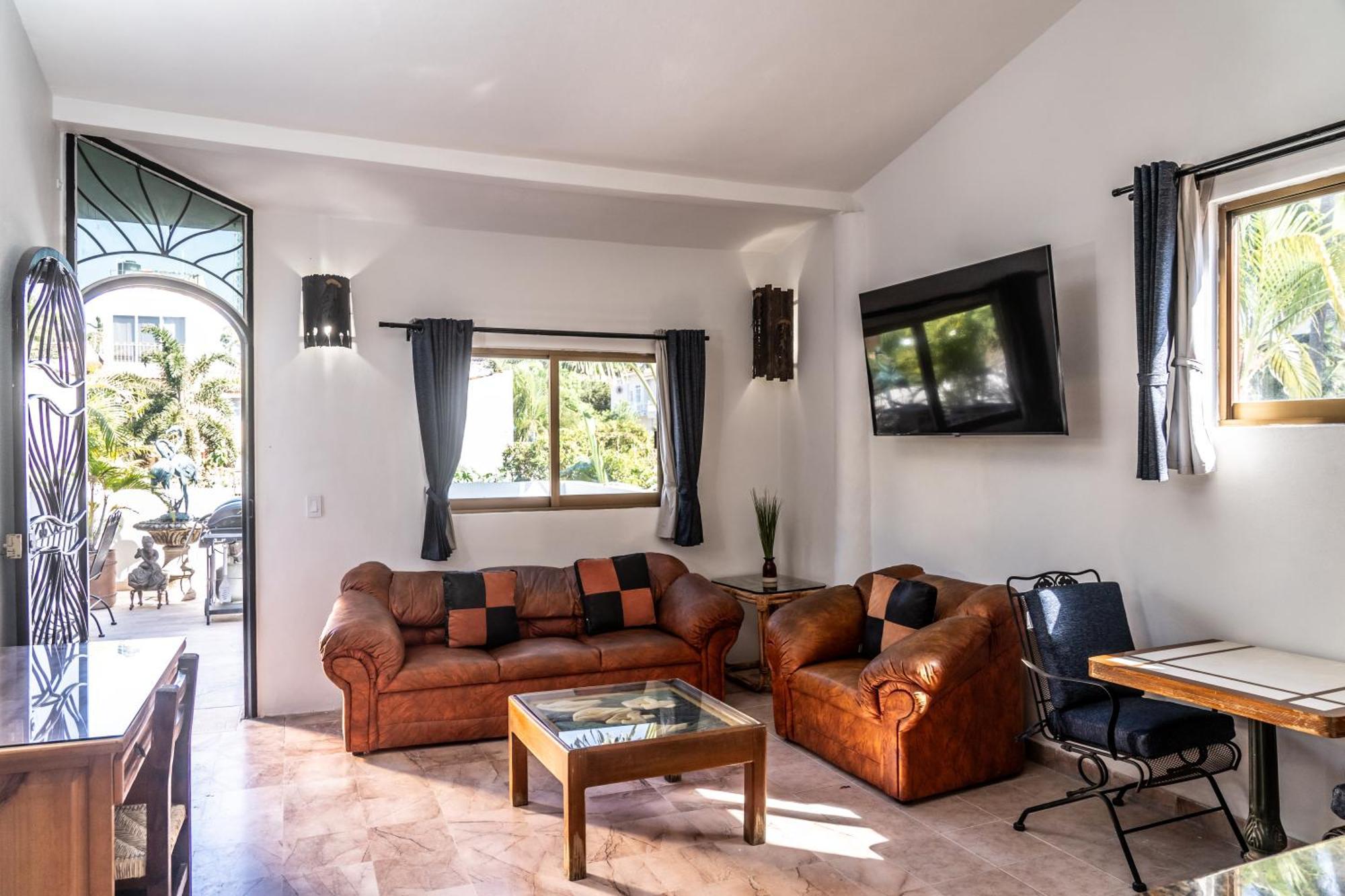 5 Frogs Hotel Bucerías מראה חיצוני תמונה