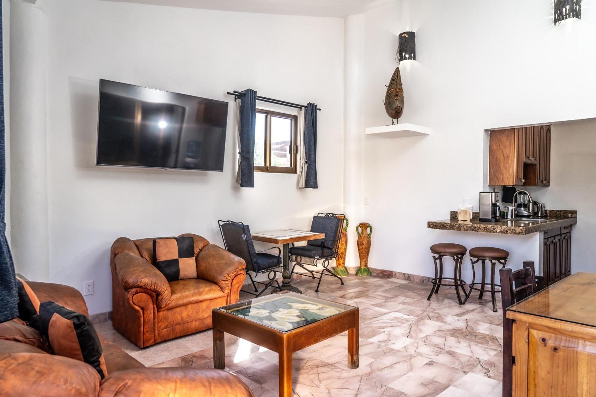 5 Frogs Hotel Bucerías מראה חיצוני תמונה