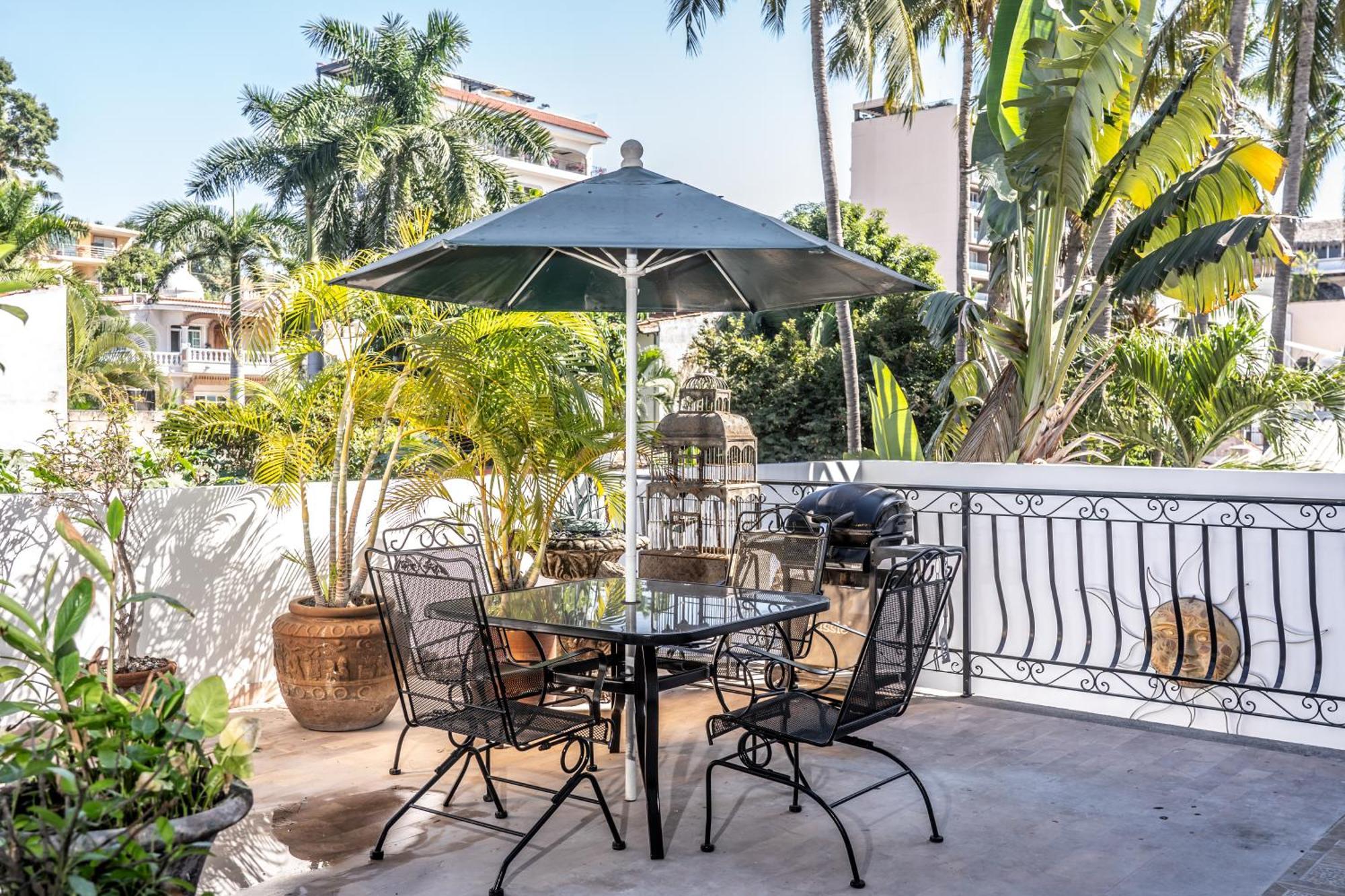 5 Frogs Hotel Bucerías מראה חיצוני תמונה
