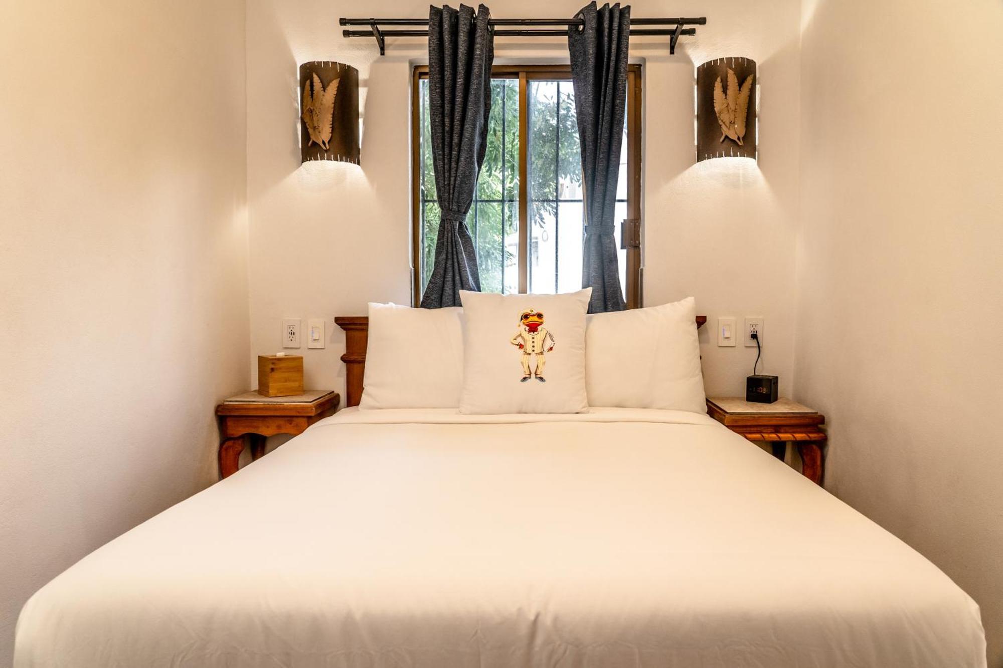 5 Frogs Hotel Bucerías מראה חיצוני תמונה