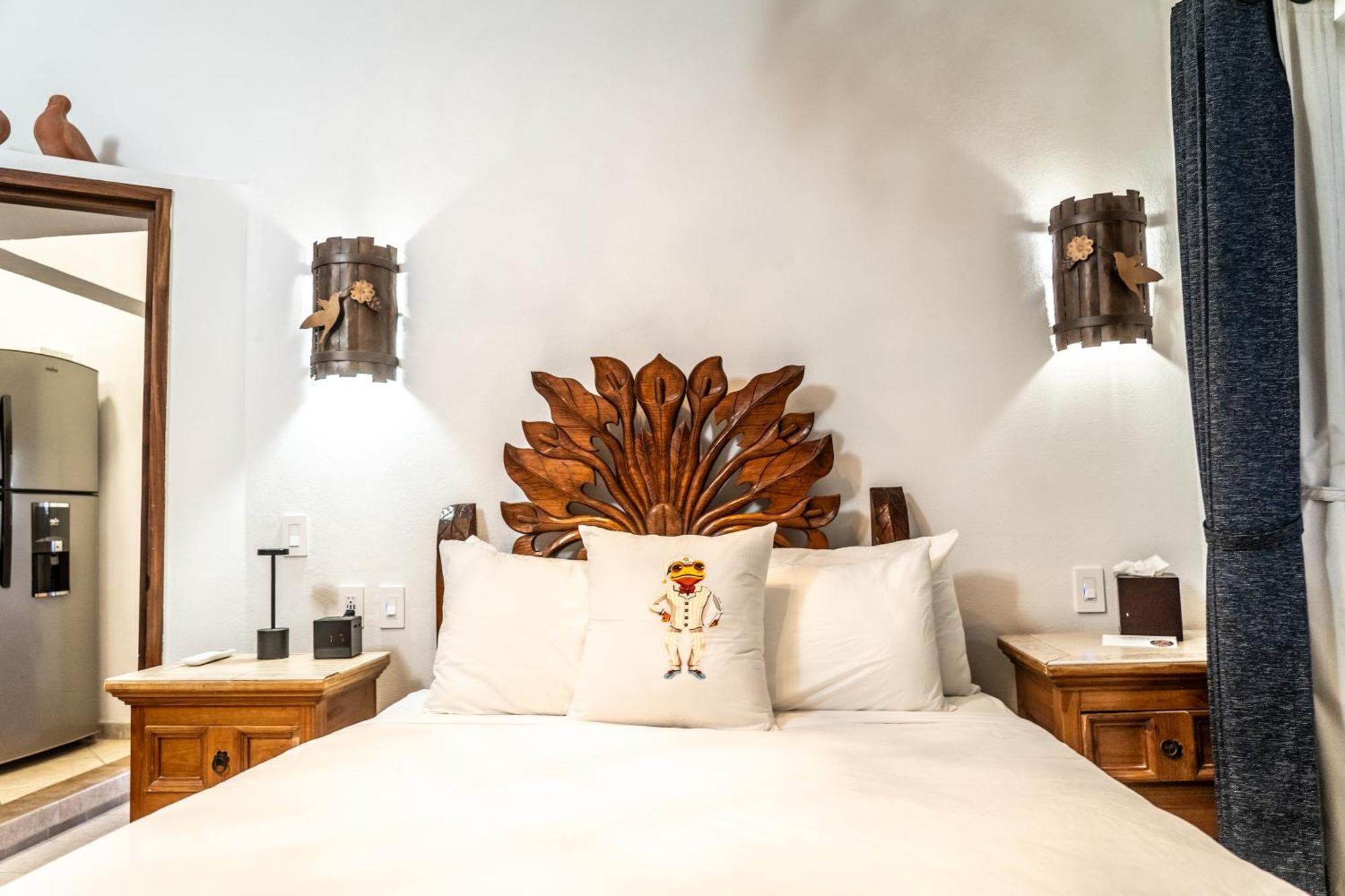 5 Frogs Hotel Bucerías מראה חיצוני תמונה