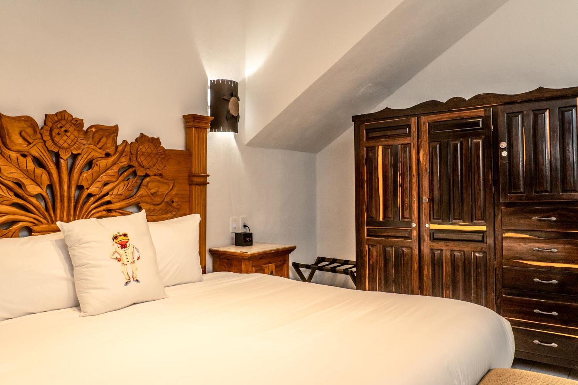 5 Frogs Hotel Bucerías מראה חיצוני תמונה
