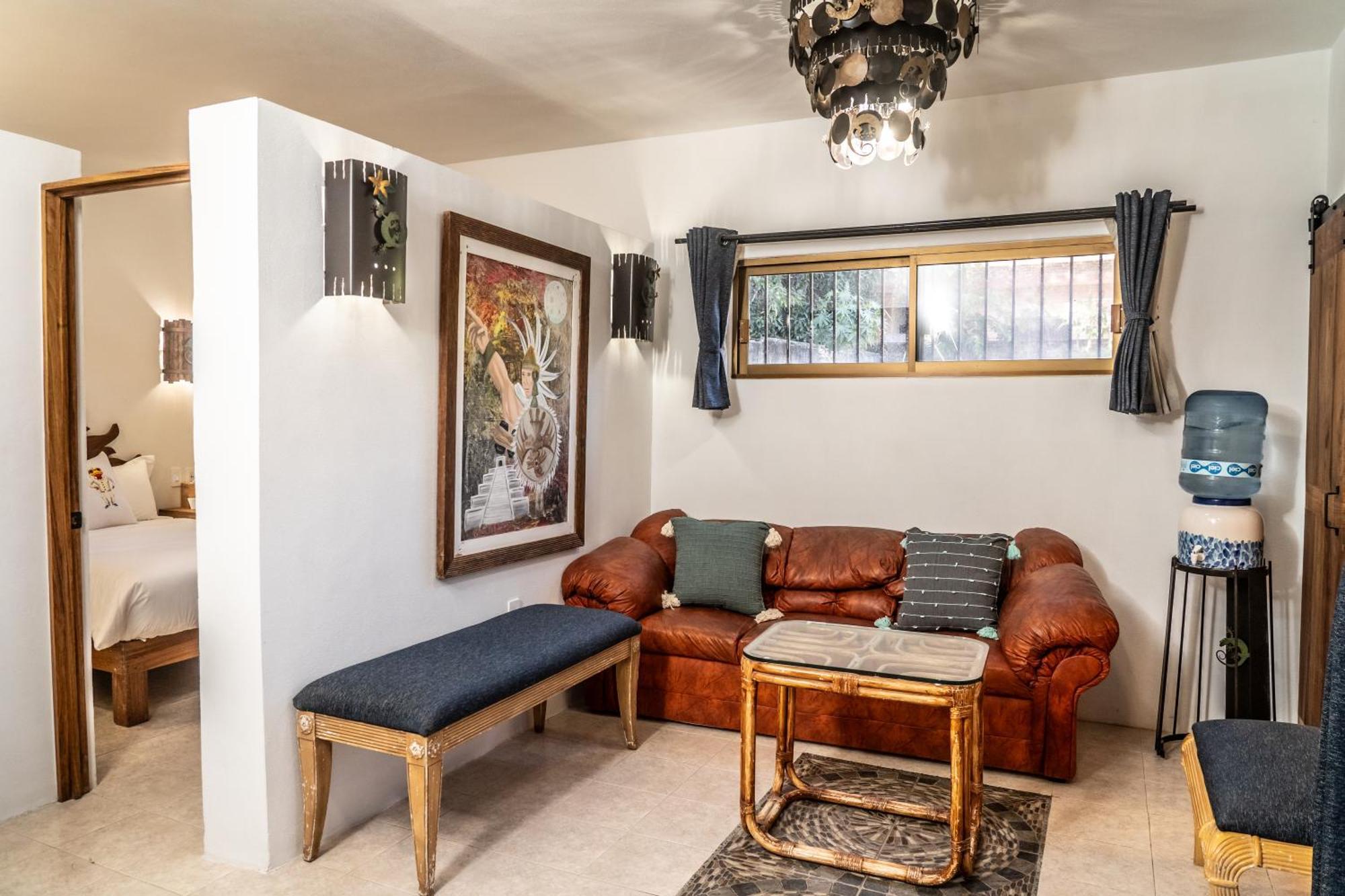 5 Frogs Hotel Bucerías מראה חיצוני תמונה