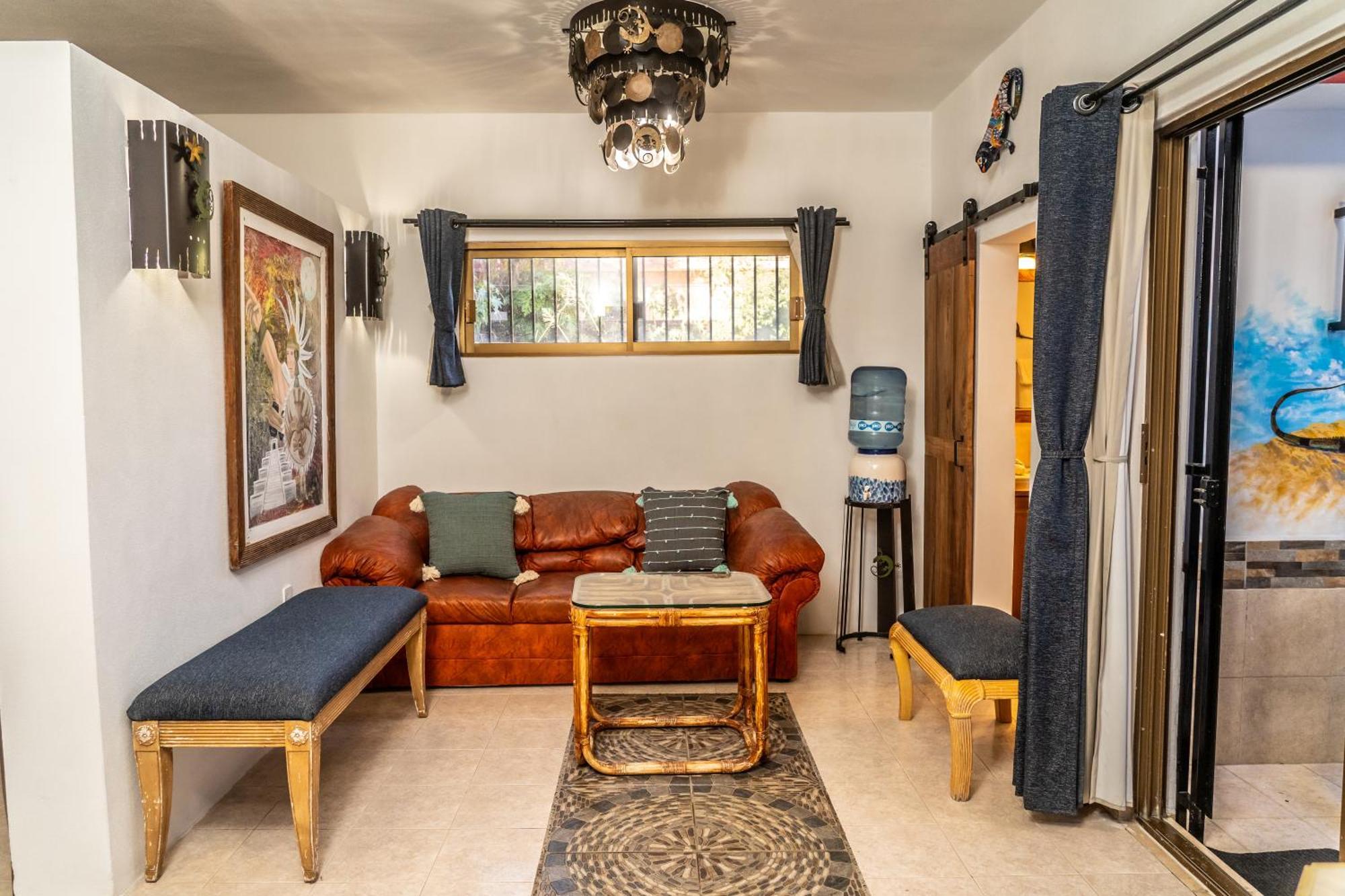 5 Frogs Hotel Bucerías מראה חיצוני תמונה
