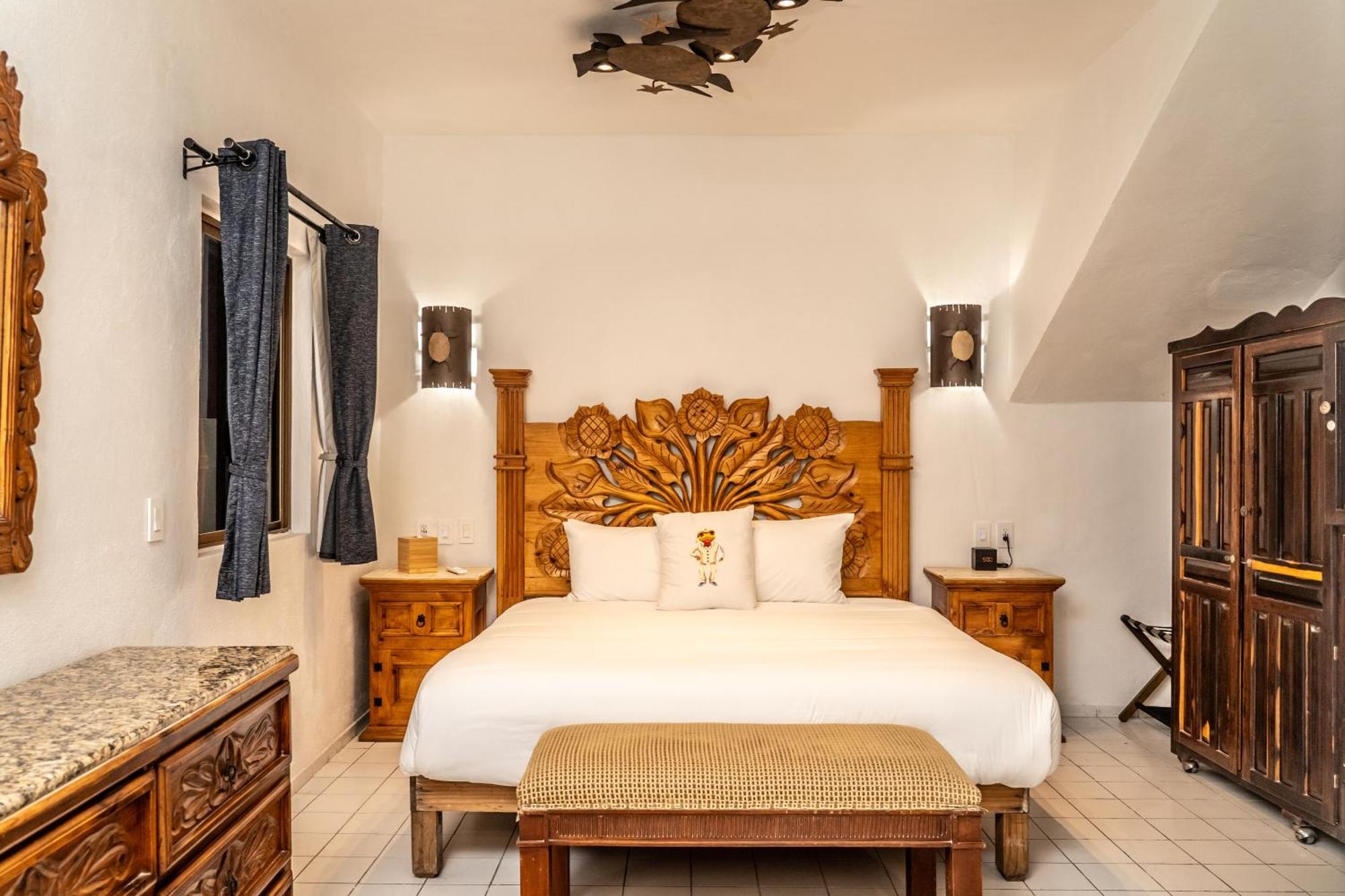 5 Frogs Hotel Bucerías מראה חיצוני תמונה