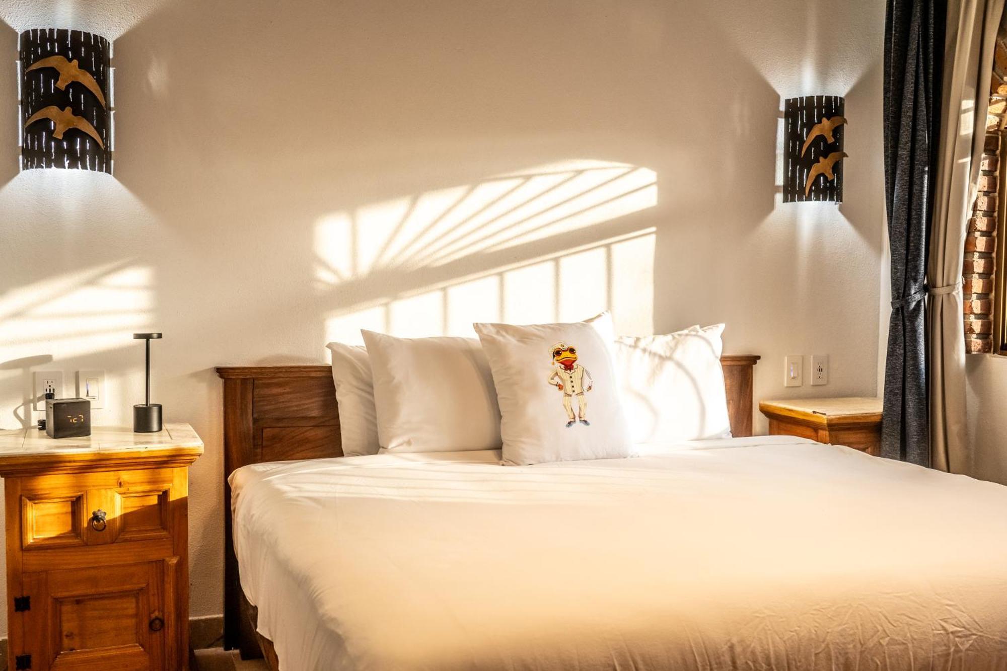 5 Frogs Hotel Bucerías מראה חיצוני תמונה