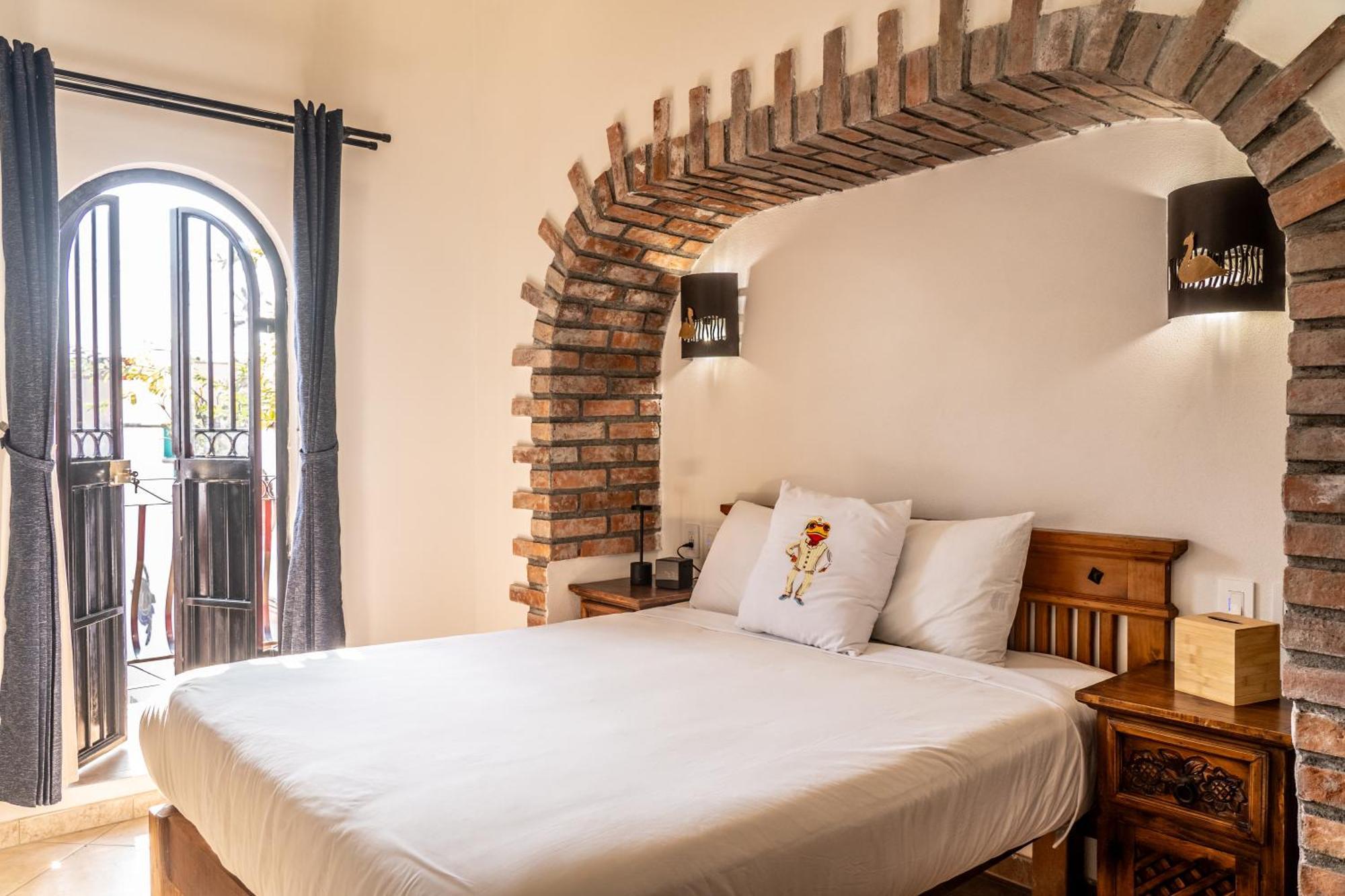 5 Frogs Hotel Bucerías מראה חיצוני תמונה