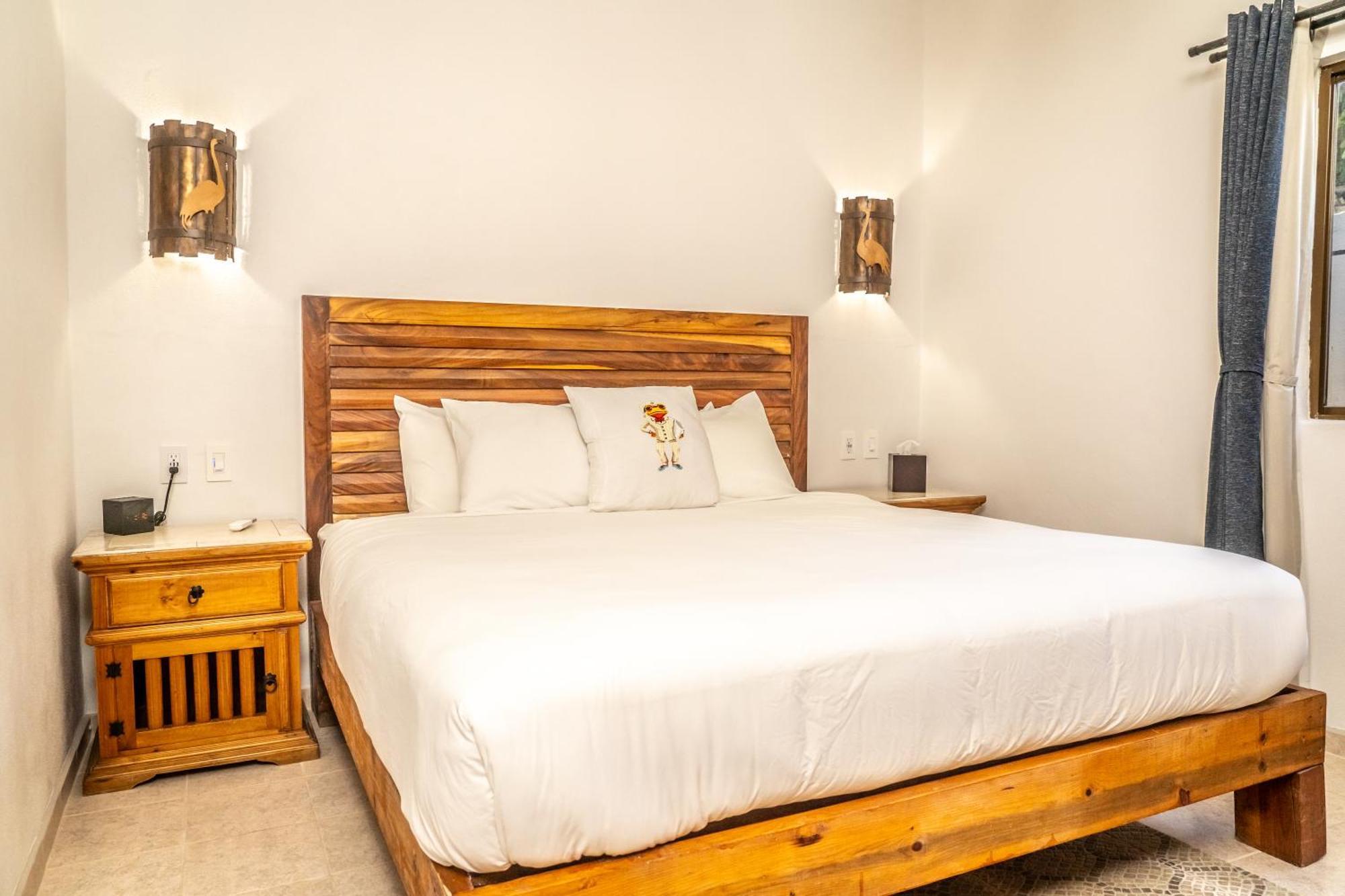 5 Frogs Hotel Bucerías מראה חיצוני תמונה