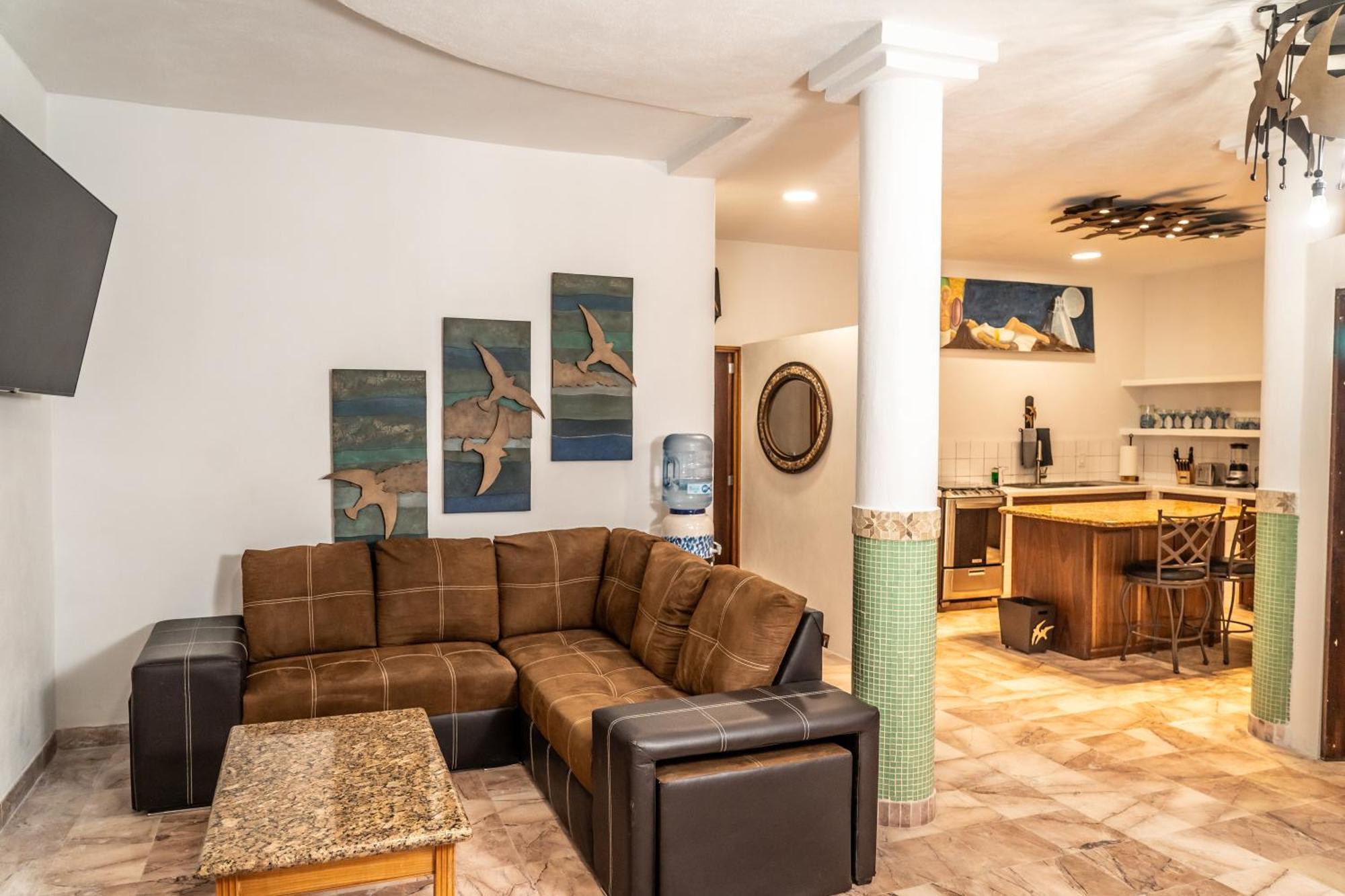 5 Frogs Hotel Bucerías מראה חיצוני תמונה
