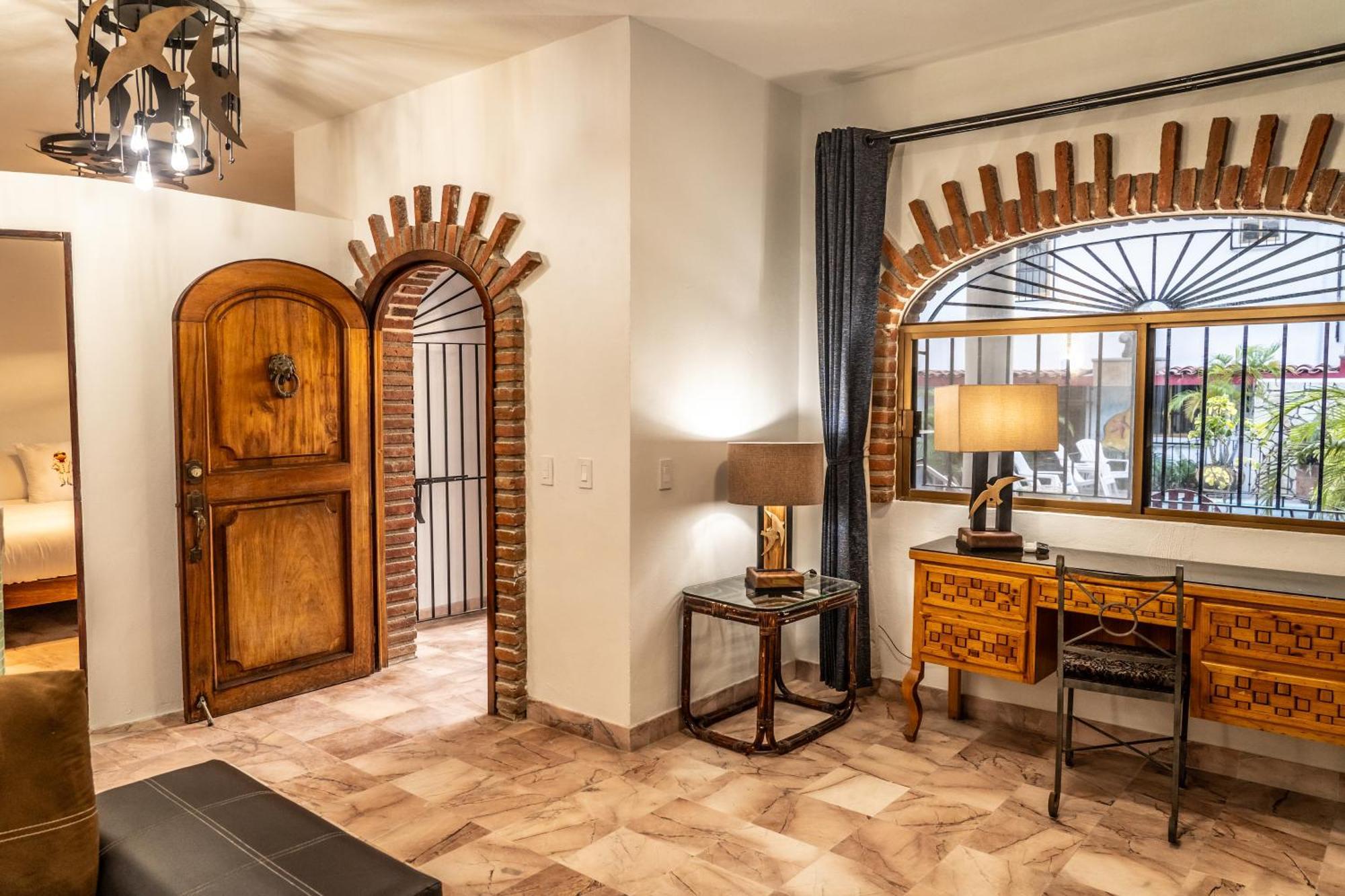 5 Frogs Hotel Bucerías מראה חיצוני תמונה
