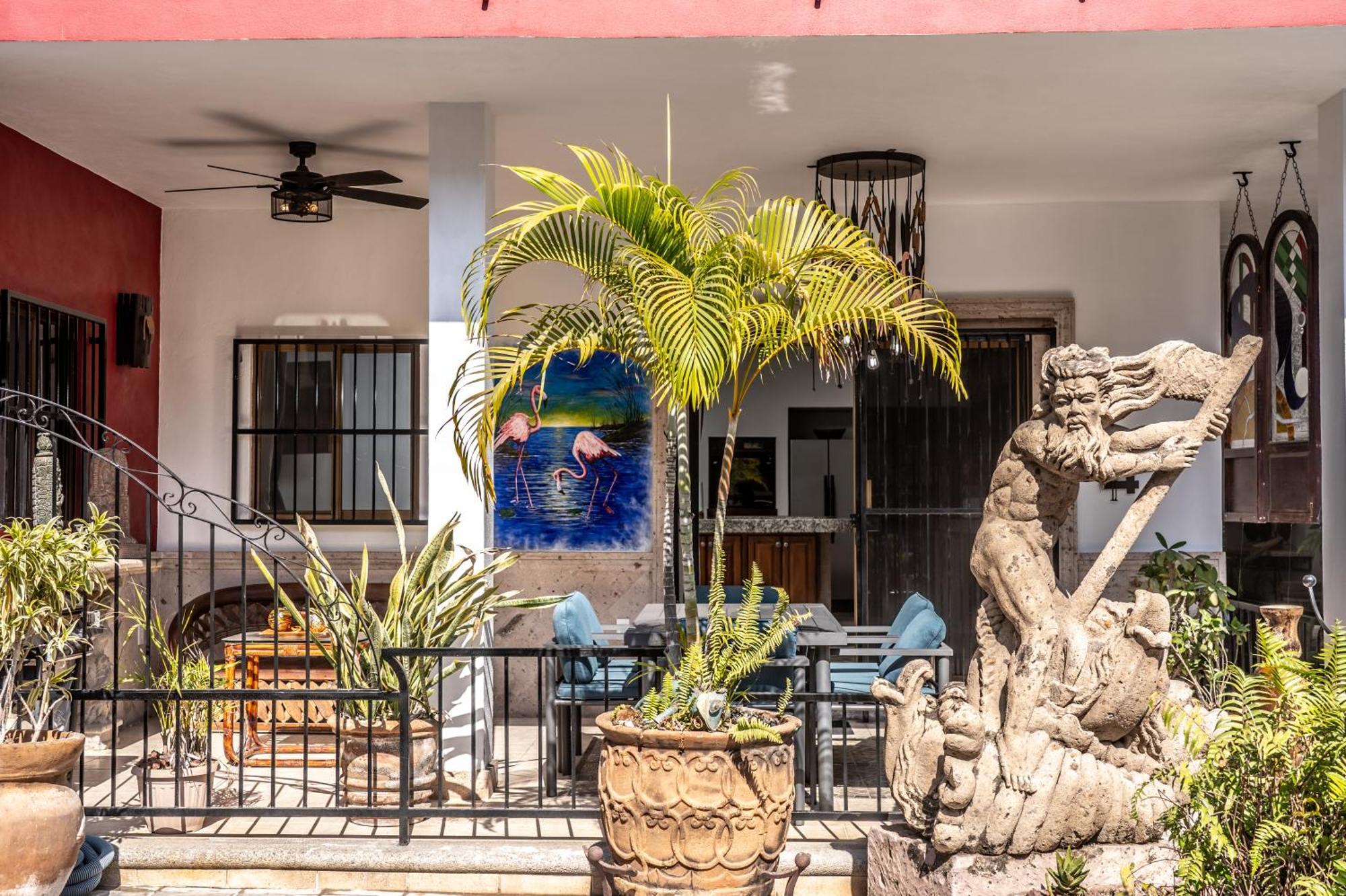 5 Frogs Hotel Bucerías מראה חיצוני תמונה