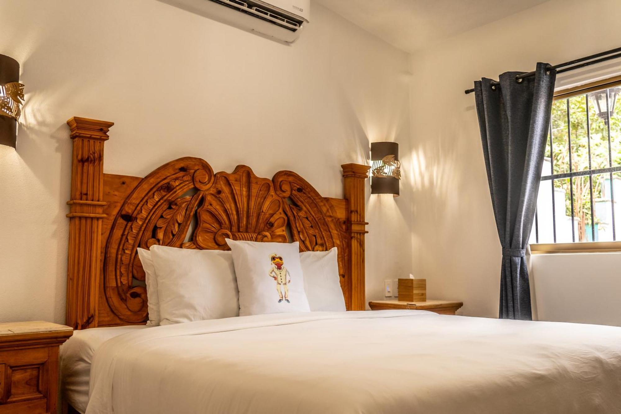 5 Frogs Hotel Bucerías מראה חיצוני תמונה