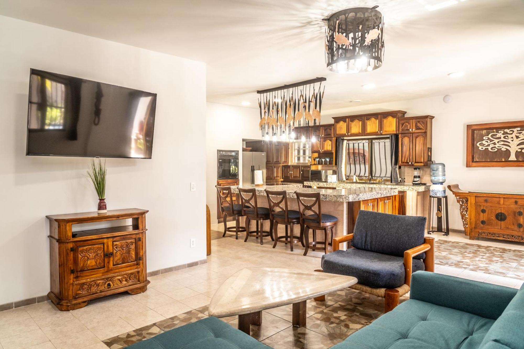5 Frogs Hotel Bucerías מראה חיצוני תמונה